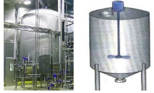 Dây Chuyền Sản Xuất Sữa Đặc 2 Dây Chuyền Sản Xuất Sữa Đặc - Ảnh 2