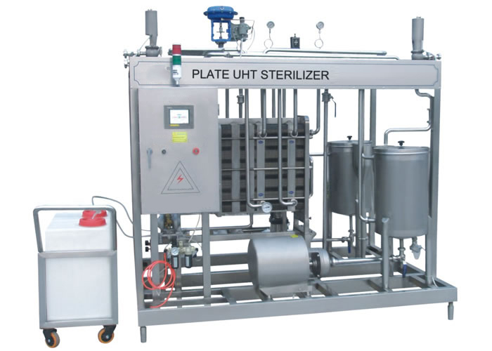 Dây Chuyền Sản Xuất Sữa Đặc 8 Dây Chuyền Sản Xuất Sữa Đặc - Ảnh 8