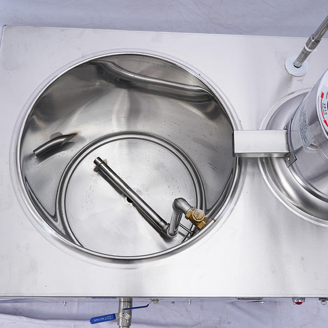 Dây Chuyền Sản Xuất Đậu Phụ 100kg/h - Ảnh 2