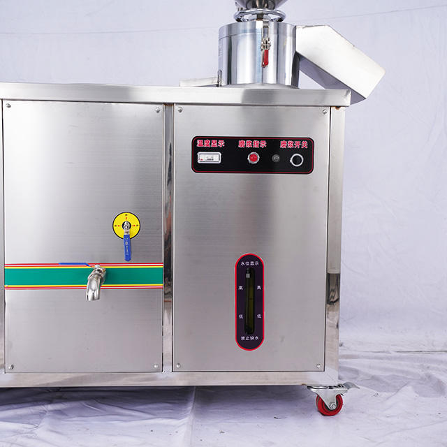 Dây Chuyền Sản Xuất Đậu Phụ 100kg/h - Ảnh 3