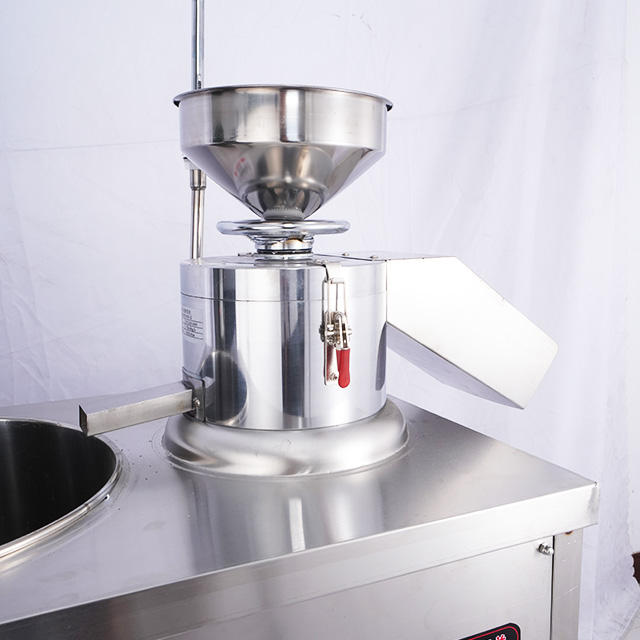 Dây Chuyền Sản Xuất Đậu Phụ 100kg/h - Ảnh 4