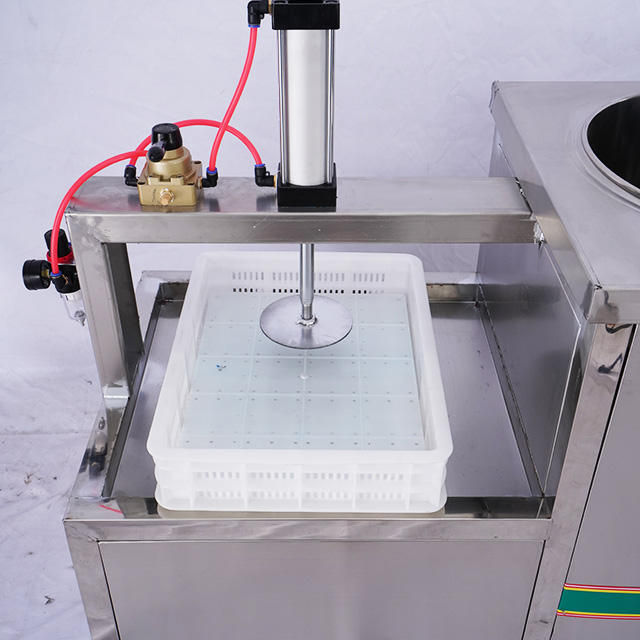 Dây Chuyền Sản Xuất Đậu Phụ 100kg/h - Ảnh 5