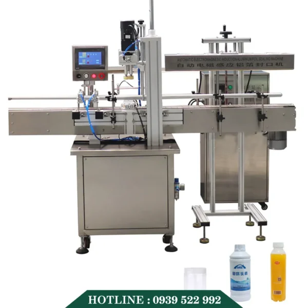 Day Chuyen Chiet Rot Tinh Dau 6 Voi 5