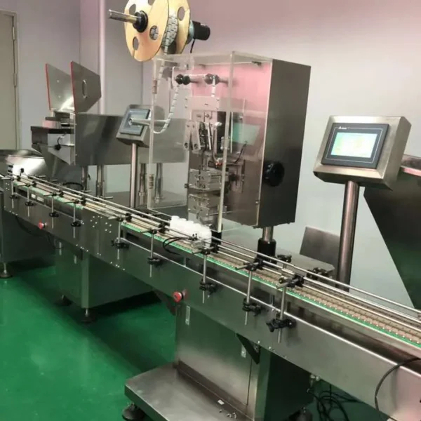 Dây Chuyền Đóng Gói Viên Thuốc 12 Day Chuyen Dong Goi Vien Thuoc 2