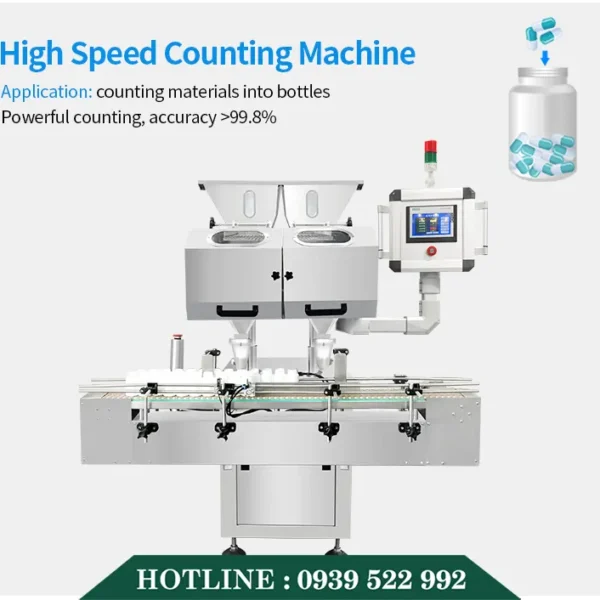 Dây Chuyền Đóng Gói Viên Thuốc 13 Day Chuyen Dong Goi Vien Thuoc 3