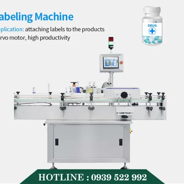 Dây Chuyền Đóng Gói Viên Thuốc 14 Day Chuyen Dong Goi Vien Thuoc 4