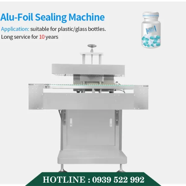 Dây Chuyền Đóng Gói Viên Thuốc 16 Day Chuyen Dong Goi Vien Thuoc 6