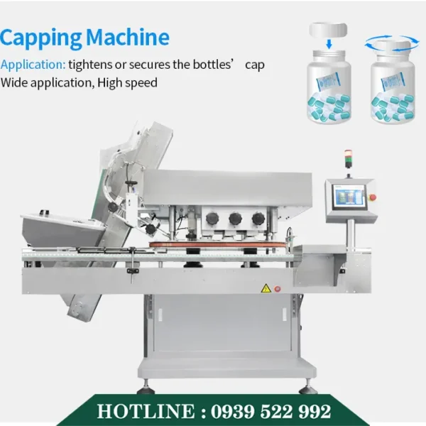 Dây Chuyền Đóng Gói Viên Thuốc 18 Day Chuyen Dong Goi Vien Thuoc 8