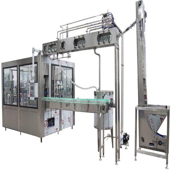 Dây Chuyền Sản Xuất Nước Đóng Chai 8-8-3 8 Day Chuyen San Xuat Nuoc Dong Chai 8 8 3 2