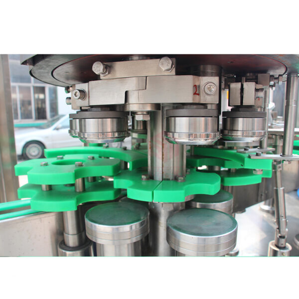 Dây Chuyền Sản Xuất Nước Đóng Lon 7 Day Chuyen San Xuat Nuoc Dong Lon 2