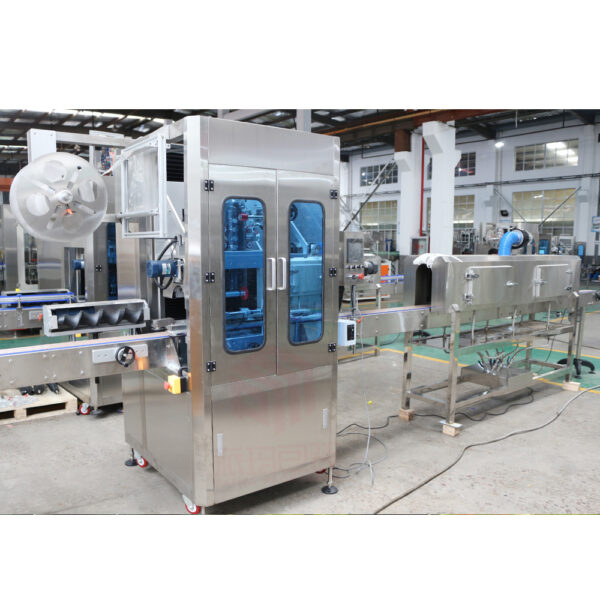 Dây Chuyền Sản Xuất Nước Đóng Lon 8 Day Chuyen San Xuat Nuoc Dong Lon 4