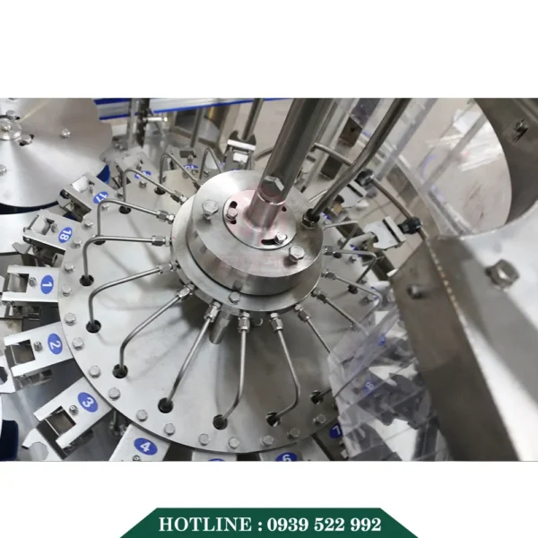 Dây Chuyền Sản Xuất Nước Uống Đóng Chai 13 Day Chuyen San Xuat Nuoc Uong Dong Chai 3