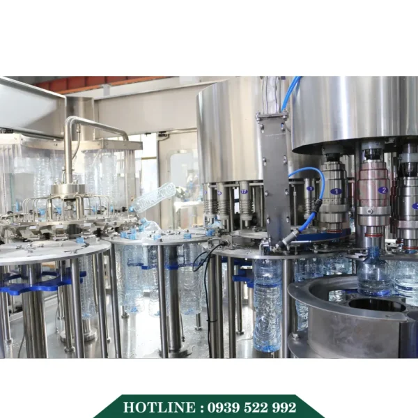 Dây Chuyền Sản Xuất Nước Uống Đóng Chai 15 Day Chuyen San Xuat Nuoc Uong Dong Chai 5