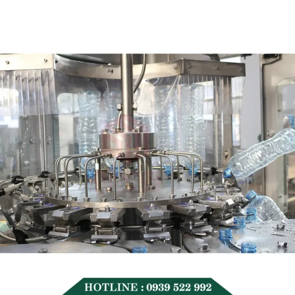 Dây Chuyền Sản Xuất Nước Uống Đóng Chai 16 Day Chuyen San Xuat Nuoc Uong Dong Chai 6