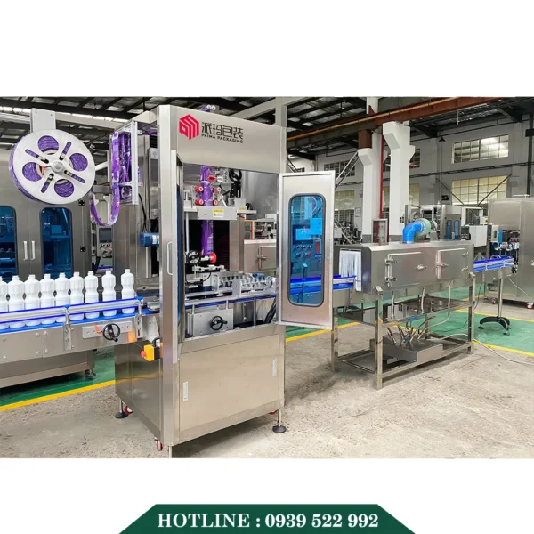 Dây Chuyền Sản Xuất Nước Uống Đóng Chai 19 Day Chuyen San Xuat Nuoc Uong Dong Chai 9