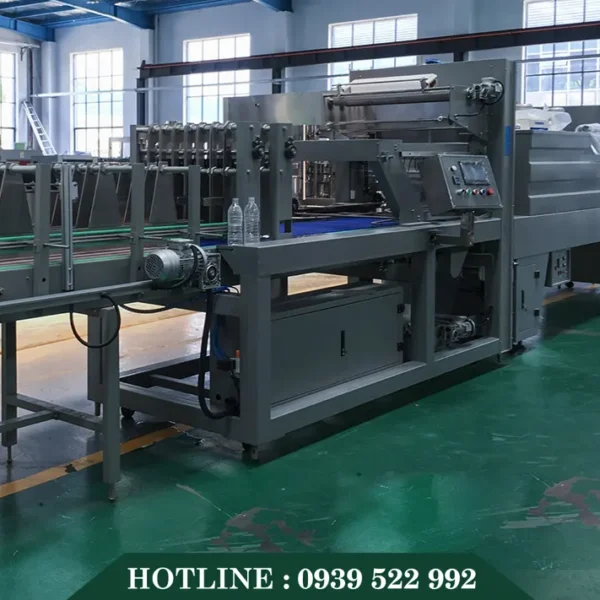 Dây Chuyền Sản Xuất Nước Uống Đóng Chai Tiệt Trùng 16 Day Chuyen San Xuat Nuoc Uong Dong Chai Tiet Trung 6