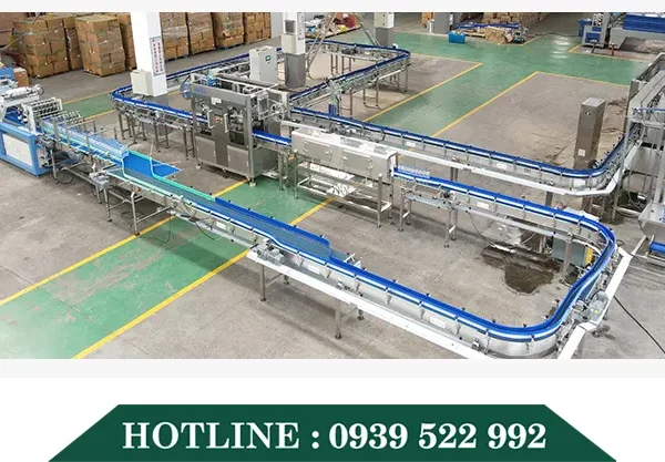 Dây Chuyền Sản Xuất Nước Uống Đóng Chai Tiệt Trùng 18 Day Chuyen San Xuat Nuoc Uong Dong Chai Tiet Trung 8