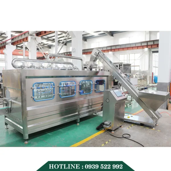 Máy Chiết Rót Bình 20L 10 MAY CHIET ROT BINH 20L 3