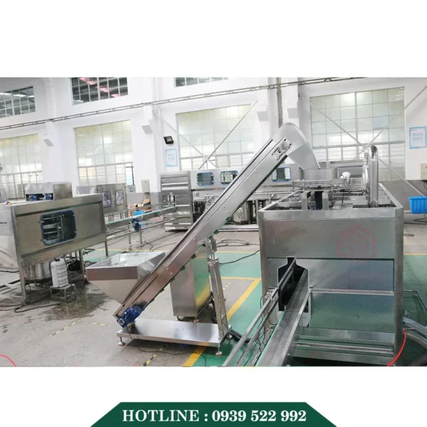 Máy Chiết Rót Bình 20L 11 MAY CHIET ROT BINH 20L 4