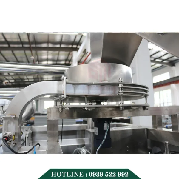 Máy Chiết Rót Bình 20L 12 MAY CHIET ROT BINH 20L 5