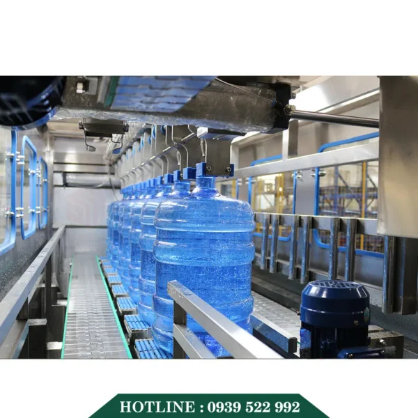 Máy Chiết Rót Bình 20L 13 MAY CHIET ROT BINH 20L 6