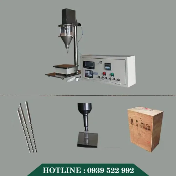 May Chiet Bot Truc Vit Mini PP SAAF 20 3