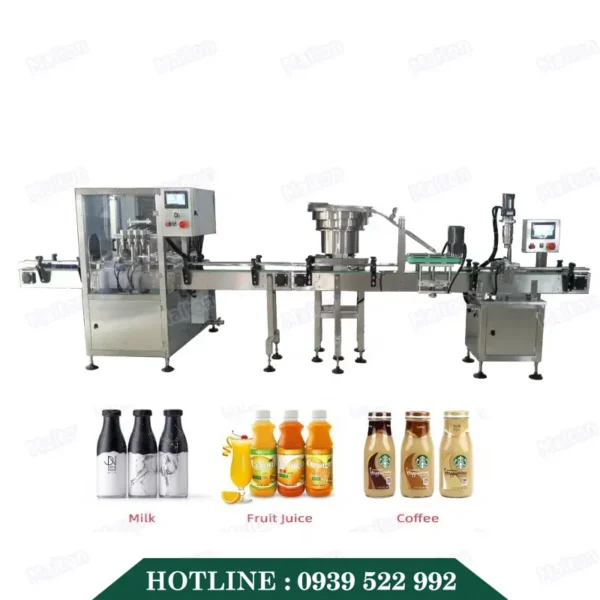 day chuyen chiet rot siet nap 6 voi bom nhu tu don 4