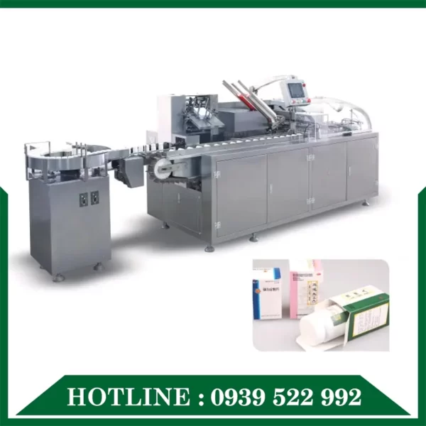 Dây Chuyền Ép Vỉ Thuốc Tự Động 17 day chuyen ep vi thuoc tu dong 02