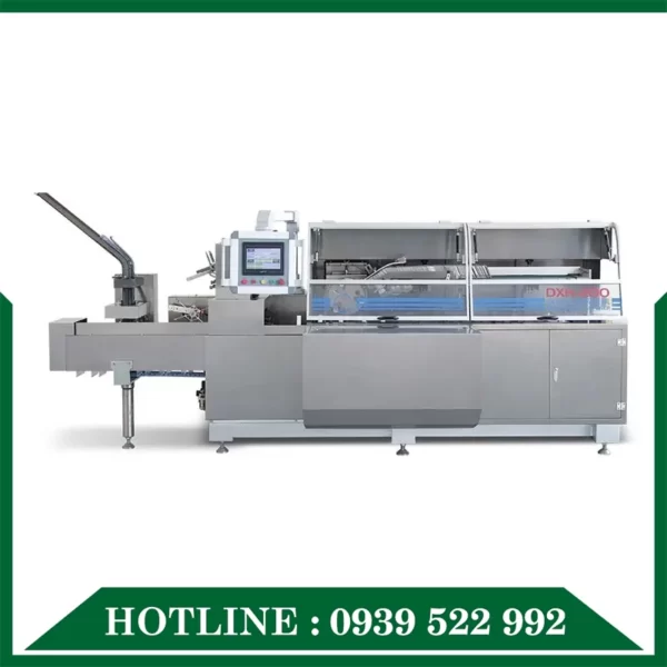 Dây Chuyền Ép Vỉ Thuốc Tự Động 16 day chuyen ep vi thuoc tu dong 03