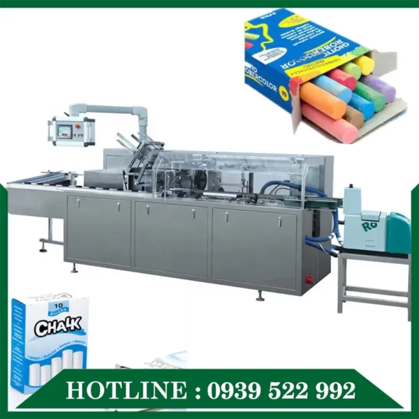 Dây Chuyền Ép Vỉ Thuốc Tự Động 15 day chuyen ep vi thuoc tu dong 04