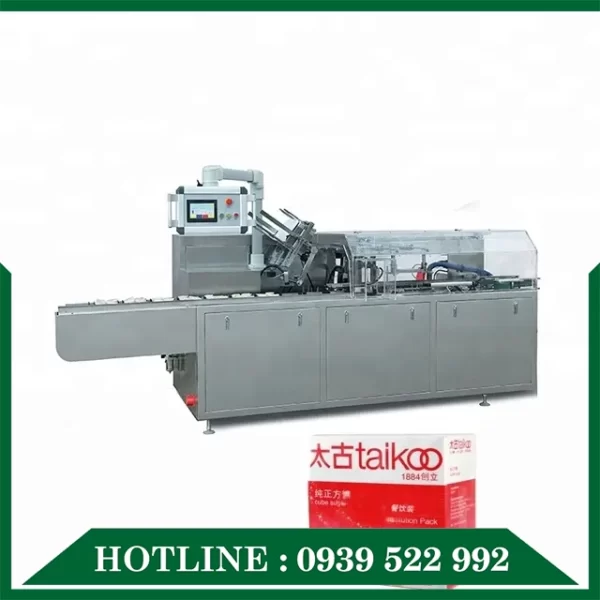 Dây Chuyền Ép Vỉ Thuốc Tự Động 13 day chuyen ep vi thuoc tu dong 06