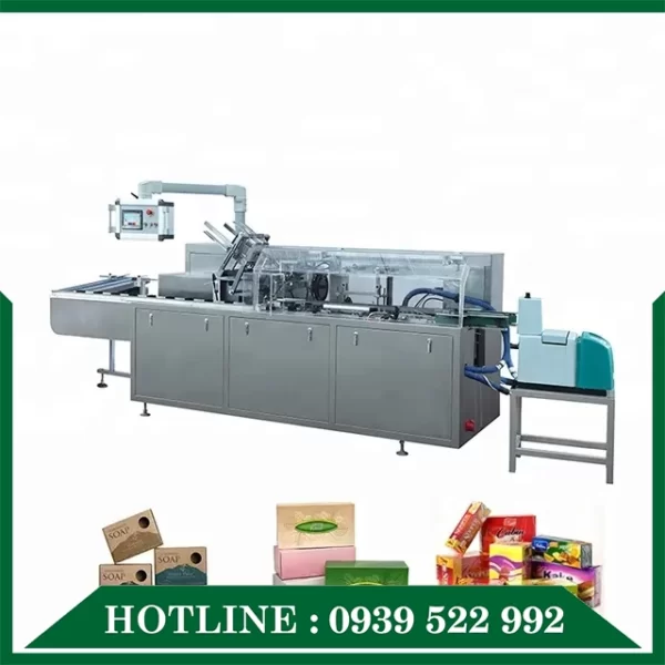 Dây Chuyền Ép Vỉ Thuốc Tự Động 12 day chuyen ep vi thuoc tu dong 07