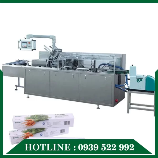 Dây Chuyền Ép Vỉ Thuốc Tự Động 11 day chuyen ep vi thuoc tu dong 08