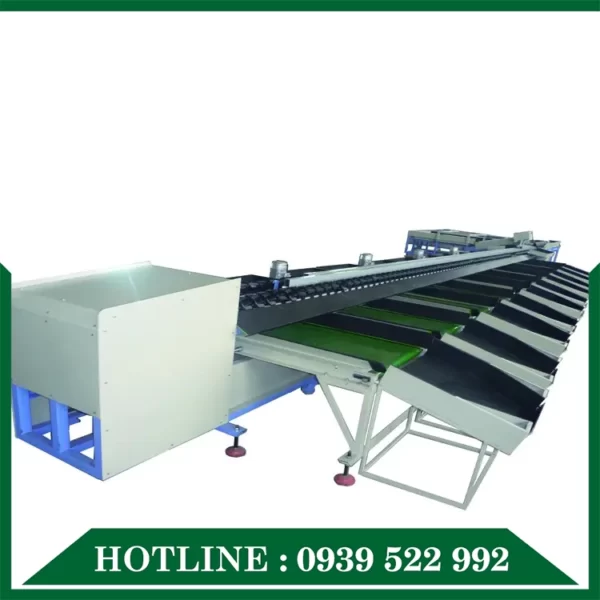 Dây Chuyền Phân Loại Sản Phẩm 13 day chuyen phan loai san pham 02