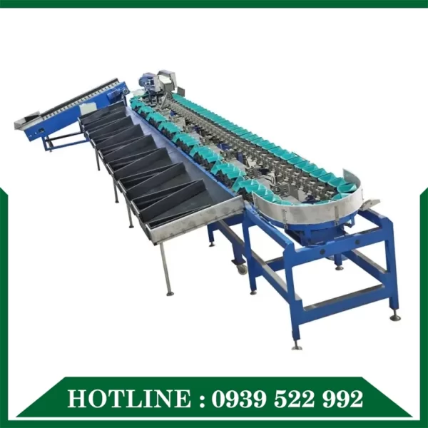 Dây Chuyền Phân Loại Sản Phẩm 12 day chuyen phan loai san pham 03