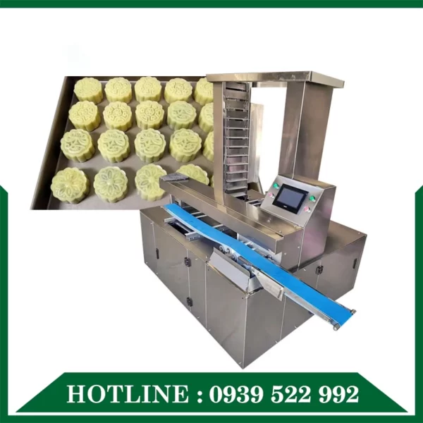 Dây Chuyền Sản Xuất Bánh Trung Thu 13 day chuyen san xuat banh trung thu 06