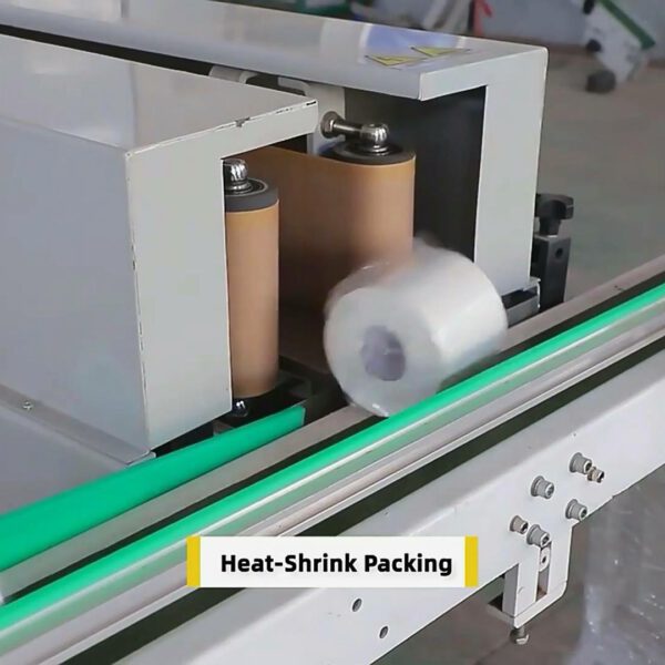 day chuyen san xuat giay ve sinh 6