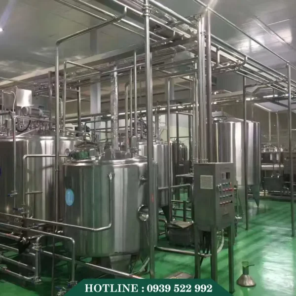 day chuyen san xuat kem 2