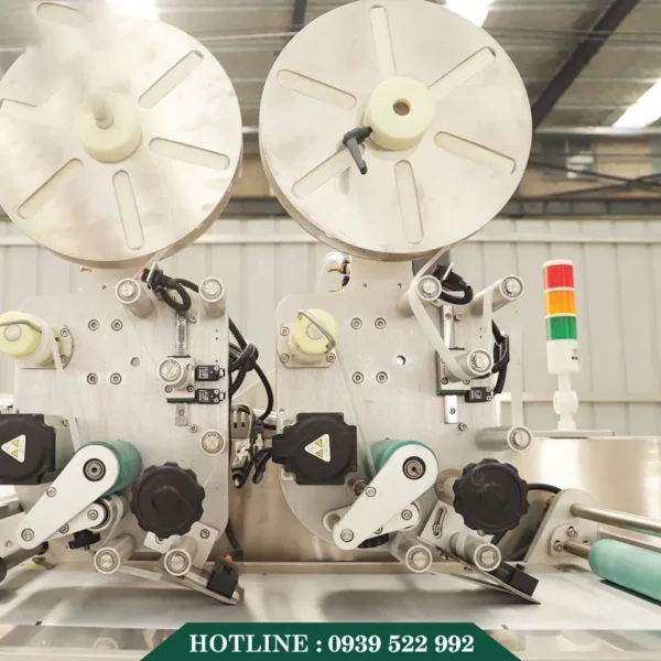 Dây Chuyền Sản Xuất Khăn Giấy Ướt 100 tờ 9 day chuyen san xuat khan giay uot 3