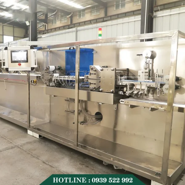 Dây Chuyền Sản Xuất Khăn Giấy Ướt 100 tờ 11 day chuyen san xuat khan giay uot 5