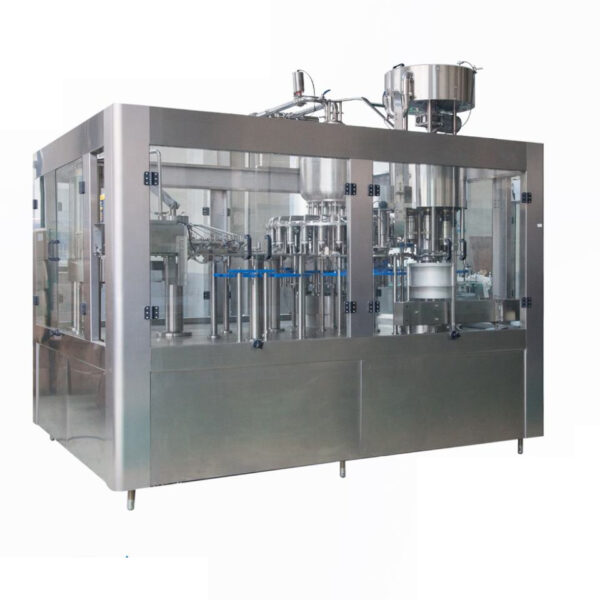 Dây Chuyền Sản Xuất Nước Uống Đóng Lon 6 day chuyen san xuat nuoc uong dong lon 2