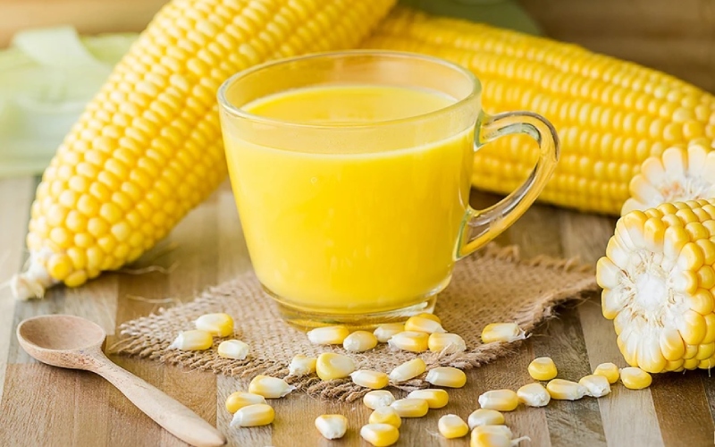 Dây Chuyền Sản Xuất Sữa Bắp 6 day chuyen san xuat sua bap