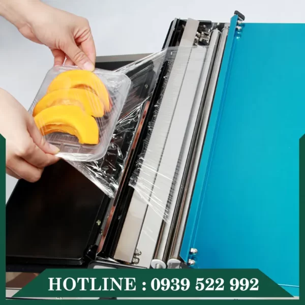 may boc mang thuc pham hw 450 6