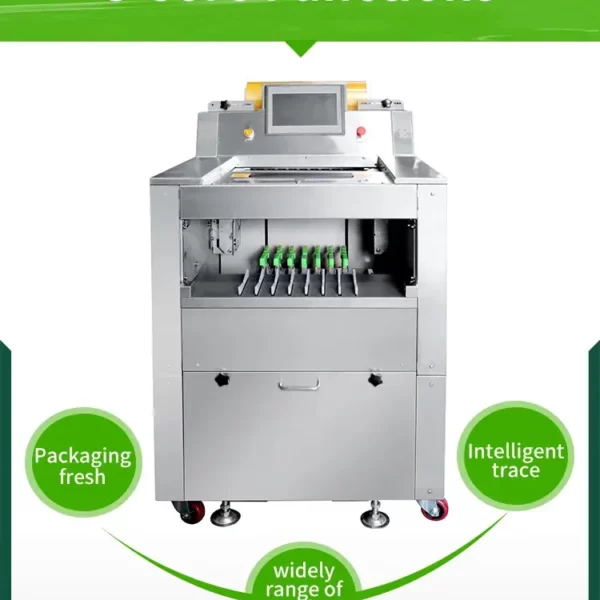 Máy Bọc Màng Thực Phẩm Tự Động KT-500FS 11 may boc mang thuc pham tu dong kt 500f 5