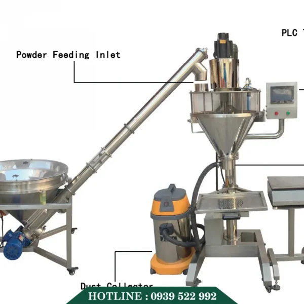 may chiet bot truc vit ban tu dong 4 copy