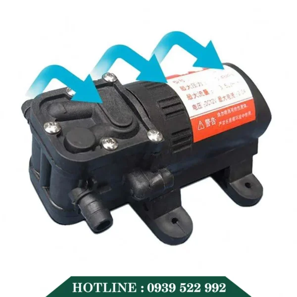 Máy Chiết Rót 1 Vòi Dạng Lỏng 2-350ml 500A 7 may chiet rot 1 voi dang long 2 350ml 500a 2