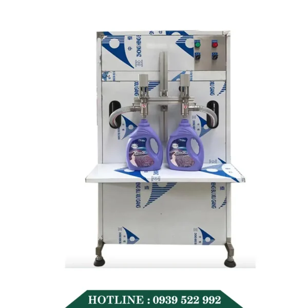 Máy Chiết Rót 2 Vòi 7 may chiet rot 2 voi 2