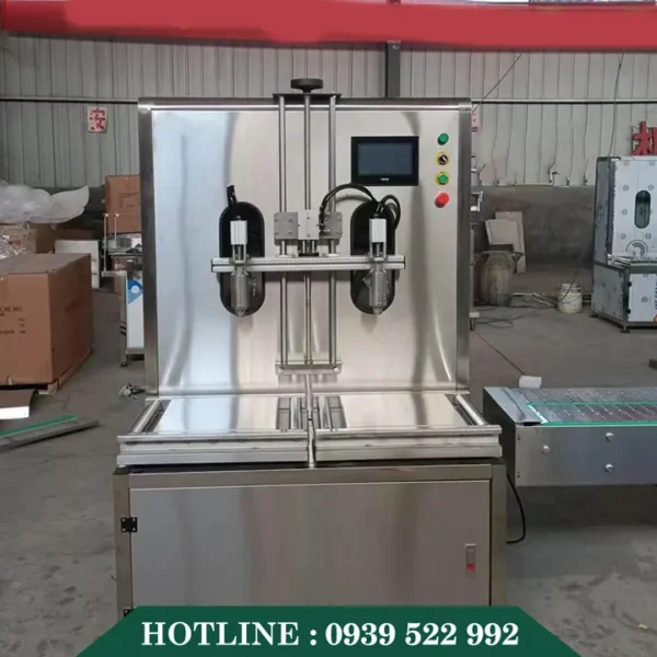 may chiet rot 2 voi 3