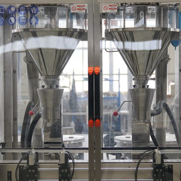 Máy Chiết Rót Bột 2 Đầu Tự Động 9 may chiet rot bot 2 dau tu dong 4