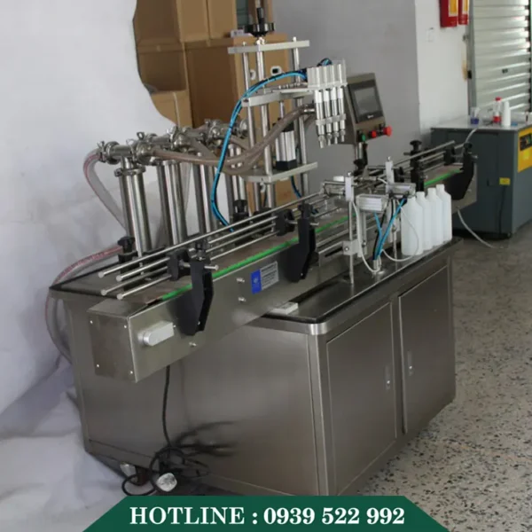 may chiet rot dung dich tu dong 4 voi 3